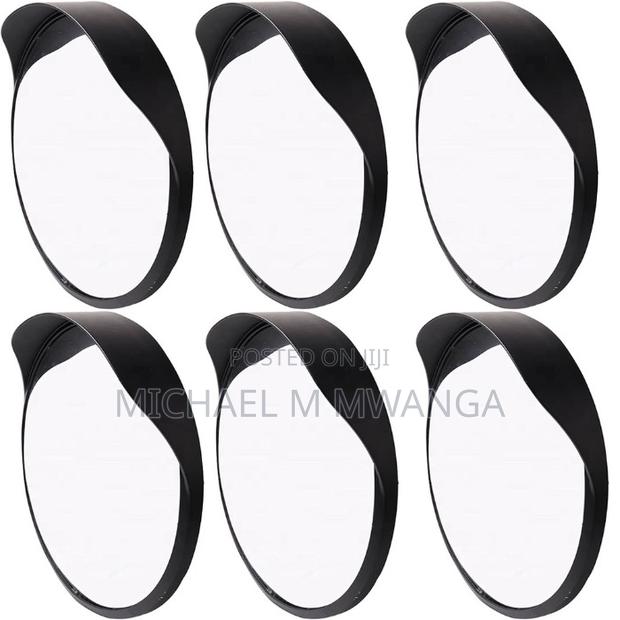Impact Resistance 100cm Convex Safety Mirror