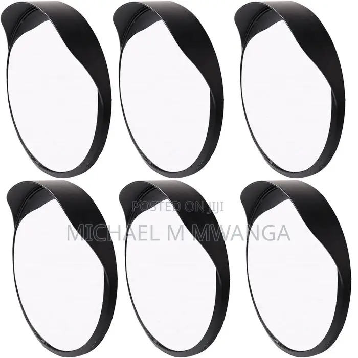 Impact Resistance 100cm Convex Safety Mirror