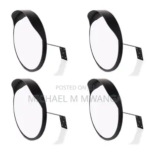 Uv Stability 100cm Convex Safety Mirror