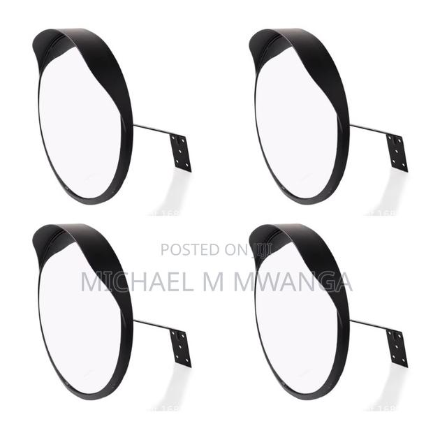 Uv Stability 100cm Convex Safety Mirror