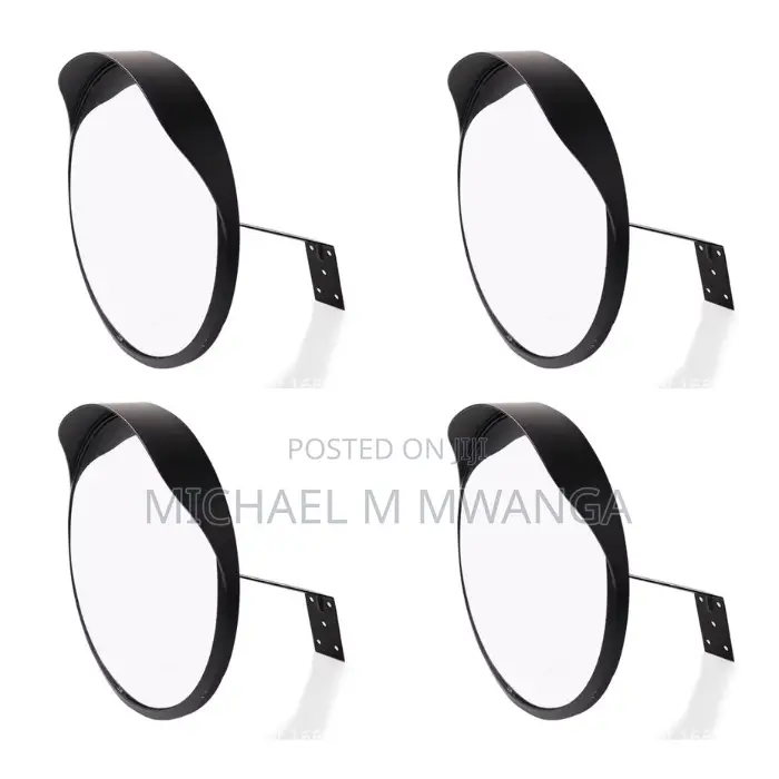 Uv Stability 100cm Convex Safety Mirror