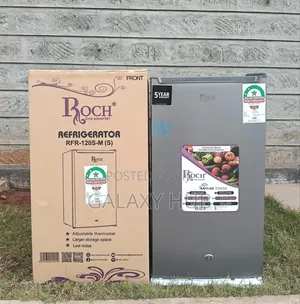 Roch RFR-120-S-I Single Door Fridge 93 Litres