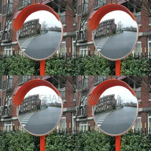 Reduced Blind Spots