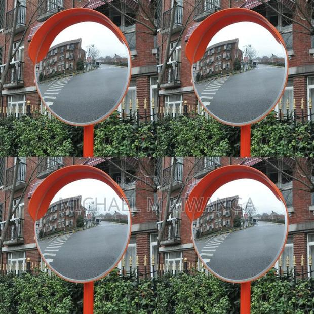 Reduced Blind Spots
