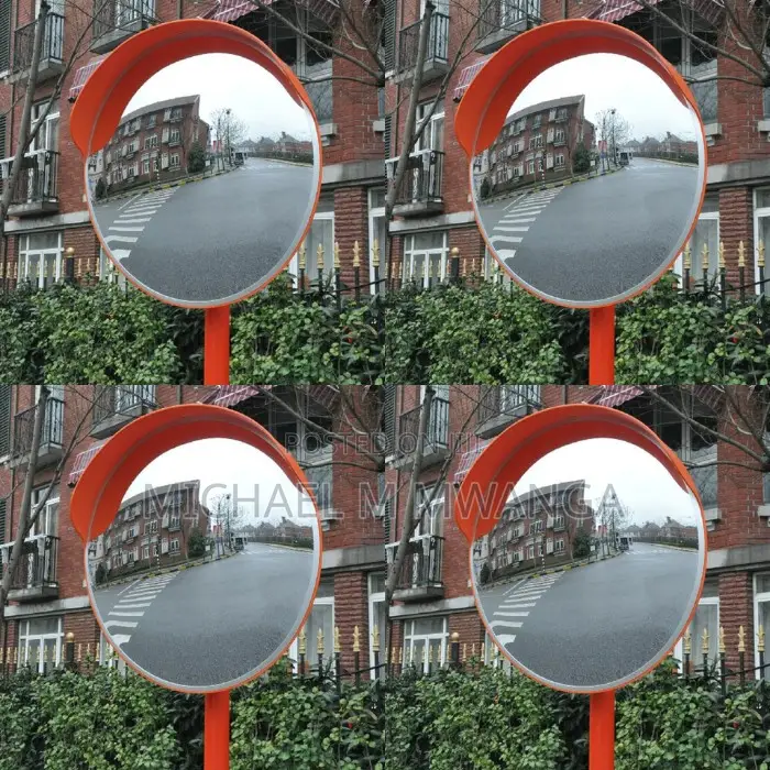 Reduced Blind Spots