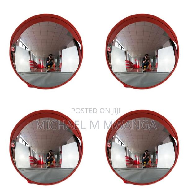 Warehouse 100cm Convex Safety Mirror