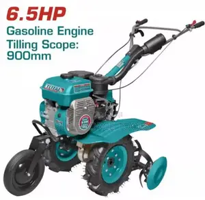 6.5hp Gasoline 900mm Tilling Scope Walking Tractor