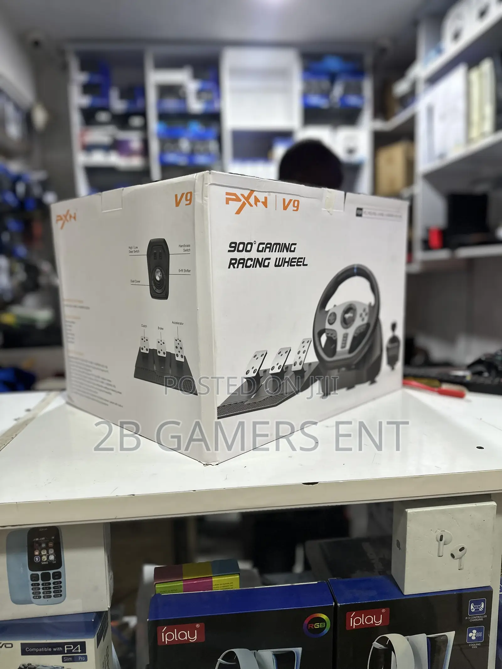 PXN V9 Wheel