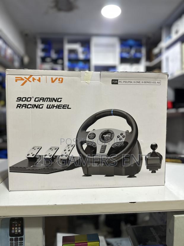PXN V9 Wheel - main view