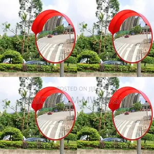 Retail Stores 100cm Convex Safety Mirror