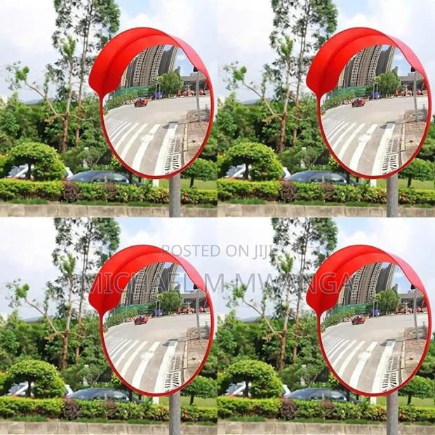 Retail Stores 100cm Convex Safety Mirror