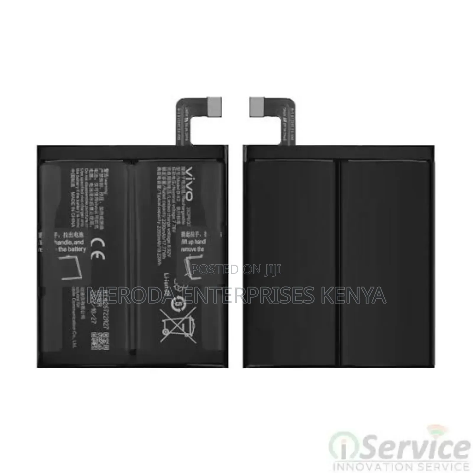 Vivo X90 Pro Battery