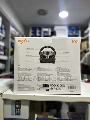 PXN V9 Driving Wheel Set