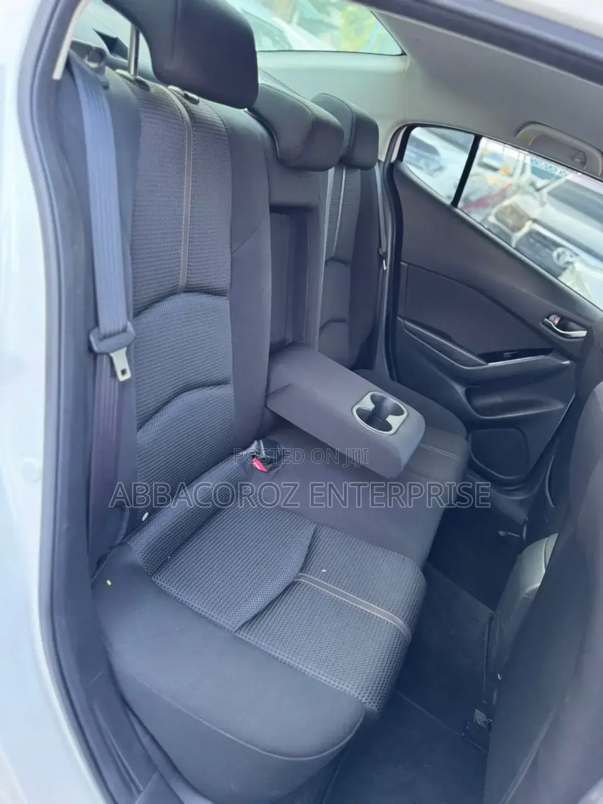 Mazda Axela 2019 White