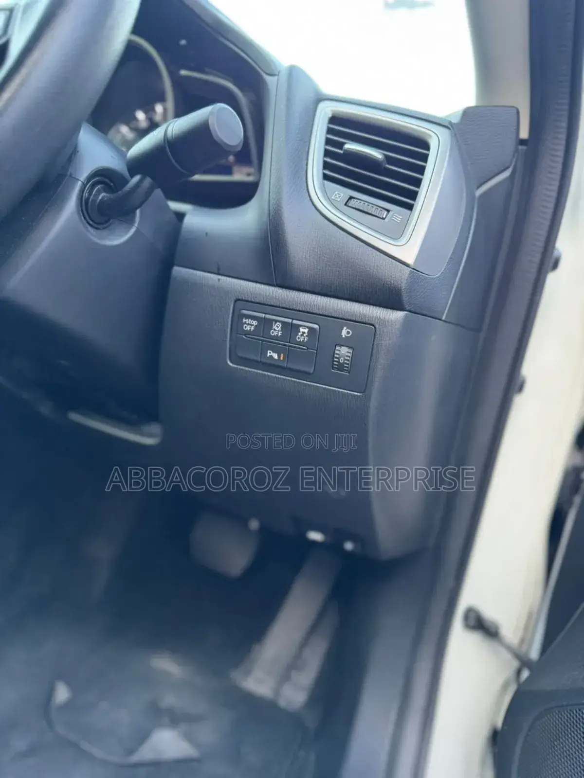 Mazda Axela 2019 White