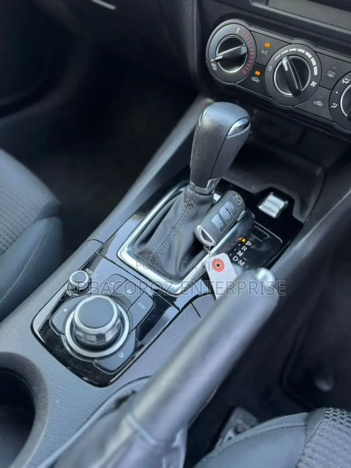 Mazda Axela 2019 White