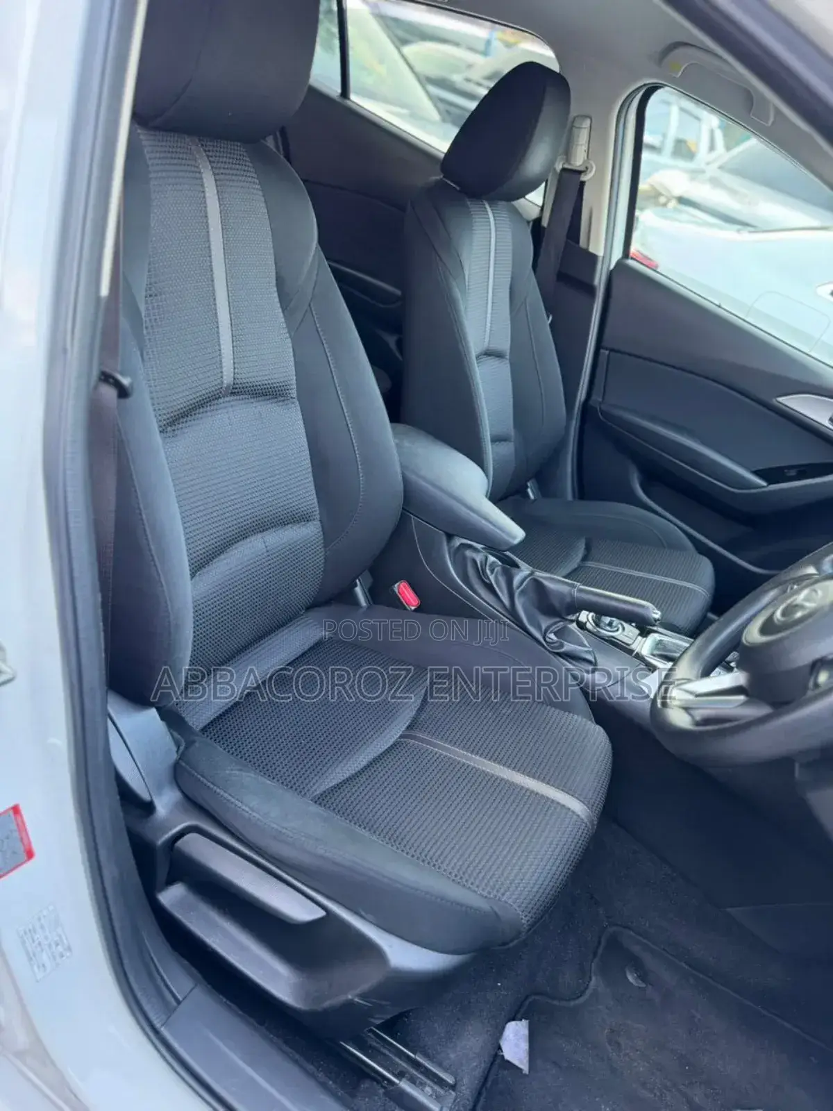 Mazda Axela 2019 White