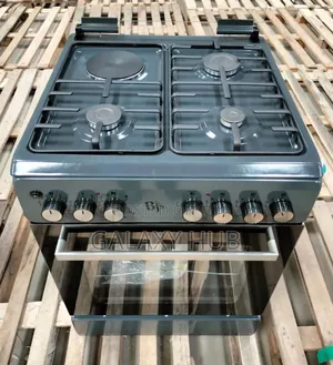 Grey Elegance 60*60 BJS 3+1 Standing Cooker