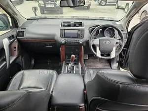 Toyota Land Cruiser Prado 2.7 2017
