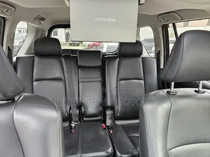 Toyota Land Cruiser Prado 2.7 2017
