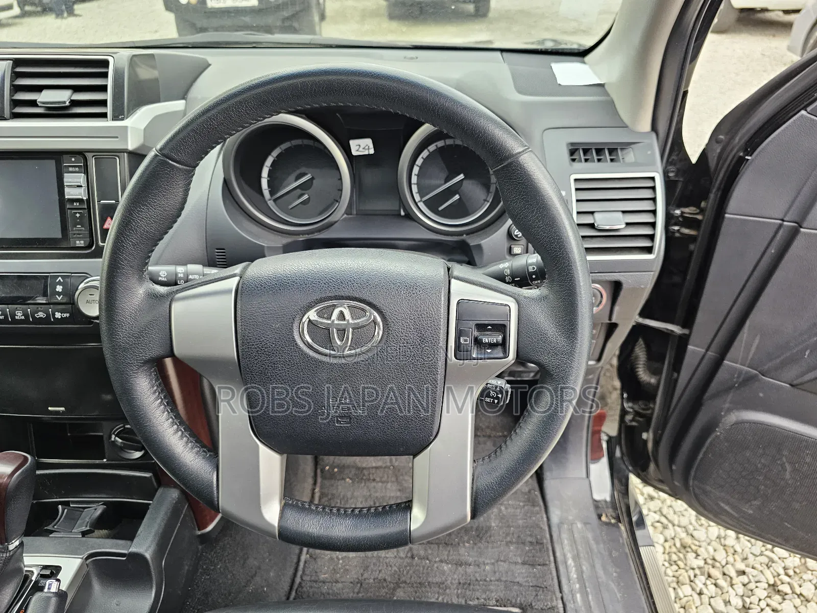 Toyota Land Cruiser Prado 2.7 2017
