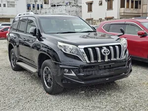 Toyota Land Cruiser Prado 2.7 2017