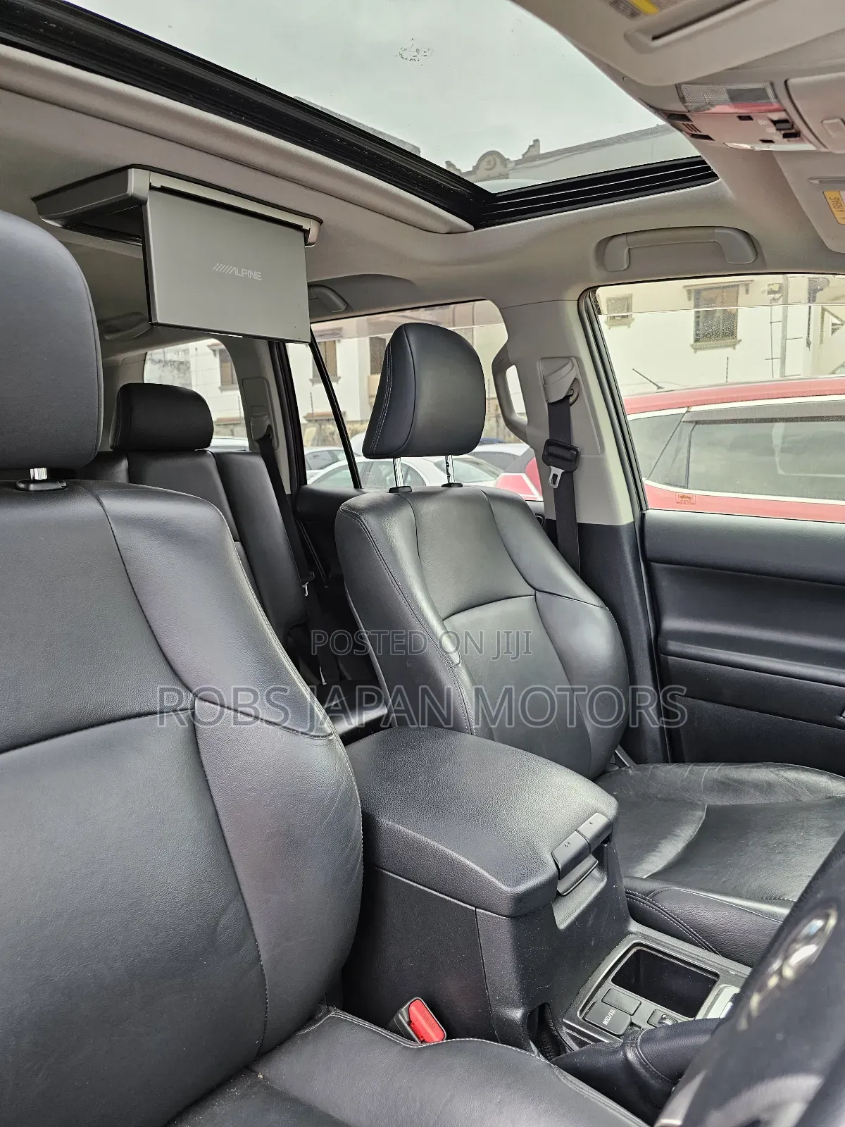 Toyota Land Cruiser Prado 2.7 2017