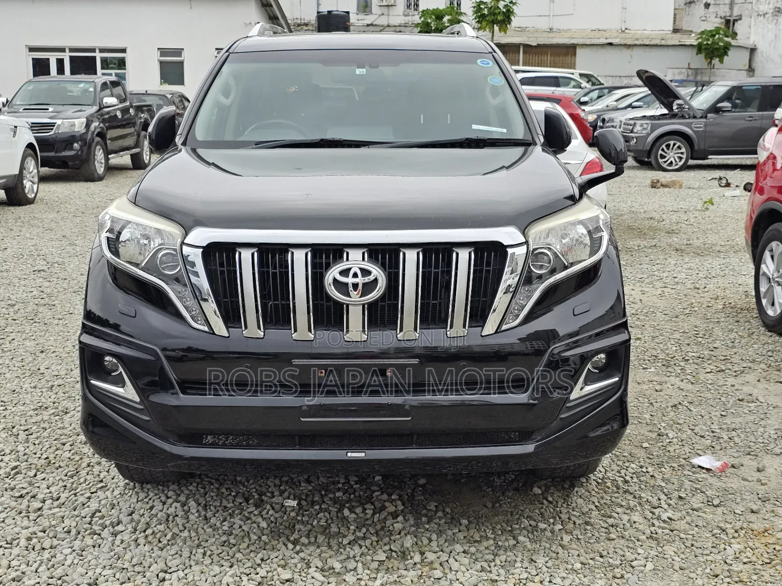 Toyota Land Cruiser Prado 2.7 2017