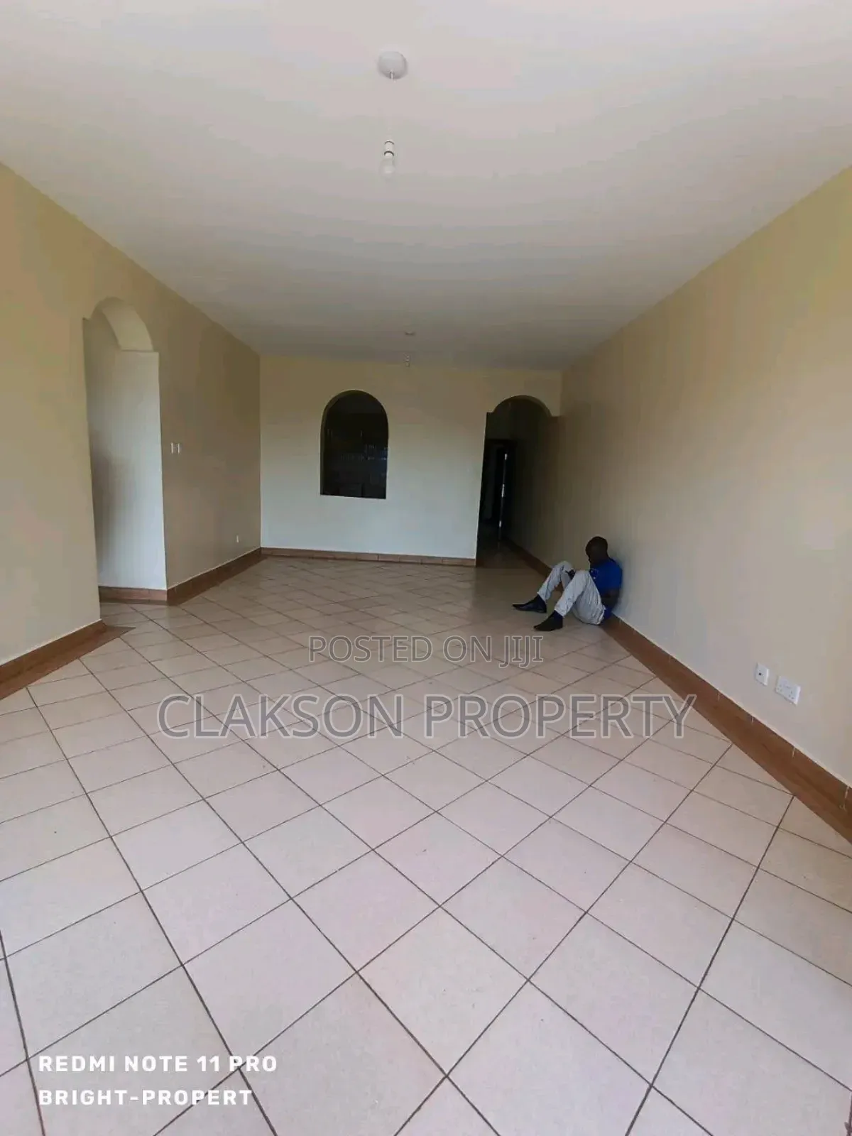 3bdrm Apartment in Dagorreti, Dagoretti for rent