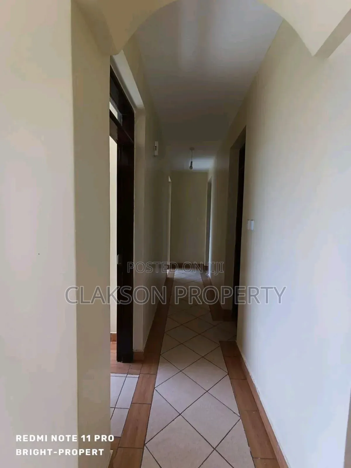 3bdrm Apartment in Dagorreti, Dagoretti for rent