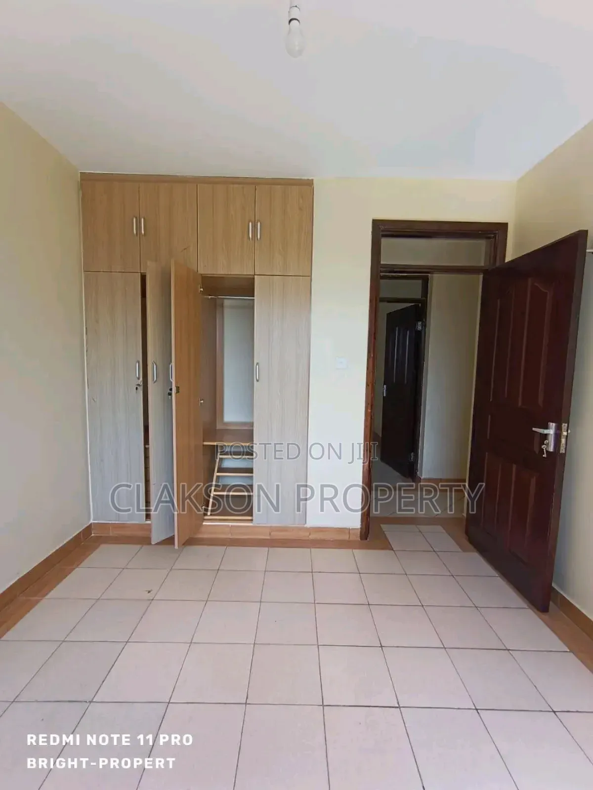 3bdrm Apartment in Dagorreti, Dagoretti for rent
