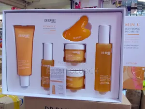 Dr Rashel Vitamin C Active Brightening Skin Set