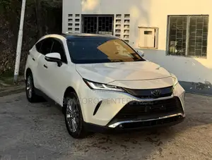 Toyota Harrier 2.0 2020 Pearl