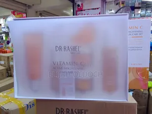 Dr Rashel Vitamin C Active Brightening Skin Set