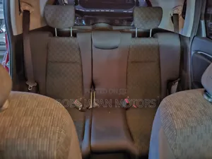 Honda Fit EX 2018 Red