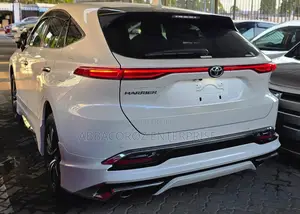 Toyota Harrier 2.0 2020 Pearl