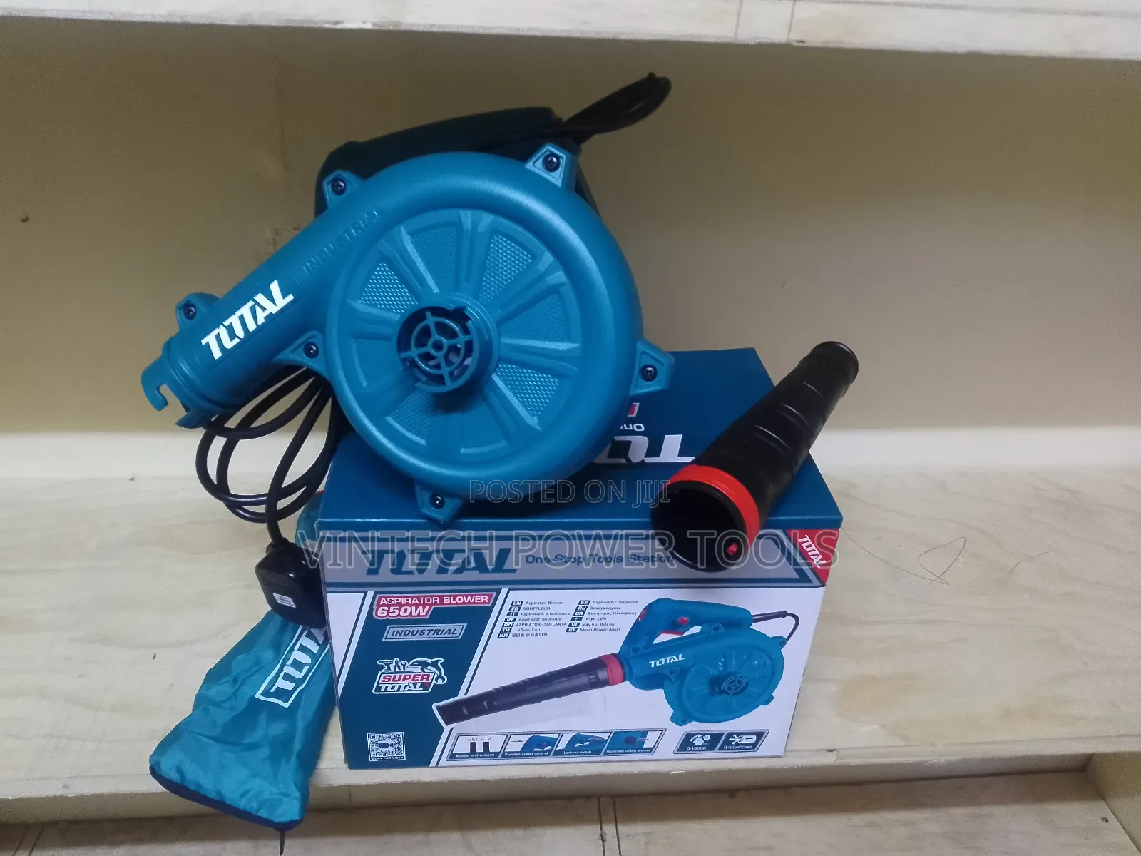 Total Blower