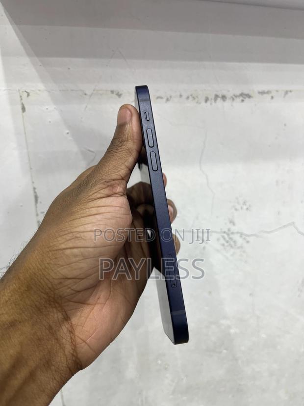 Apple iPhone 12 128 GB Black - thumbnail 3