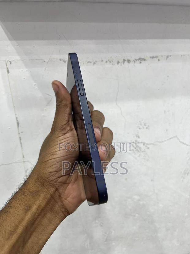 Apple iPhone 12 128 GB Black - thumbnail 4