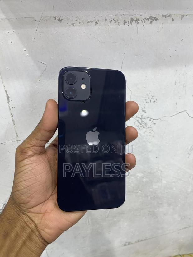 Apple iPhone 12 128 GB Black - thumbnail 2