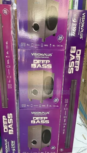 Vision Plus Sound Bars Vp2111