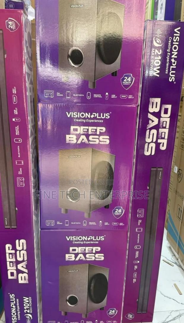 Vision Plus Sound Bars Vp2111