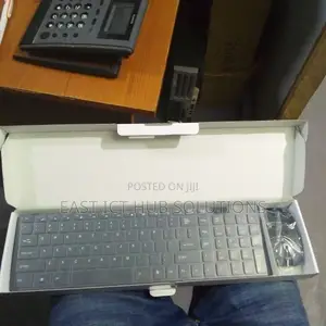 Wireless Keyboards Mini Black