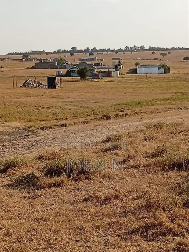 5 Acres Land for Sale Kitengela - main view