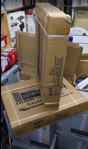 Compact 6u Server Cabinet – Networking Security Equipment - thumbnail 2