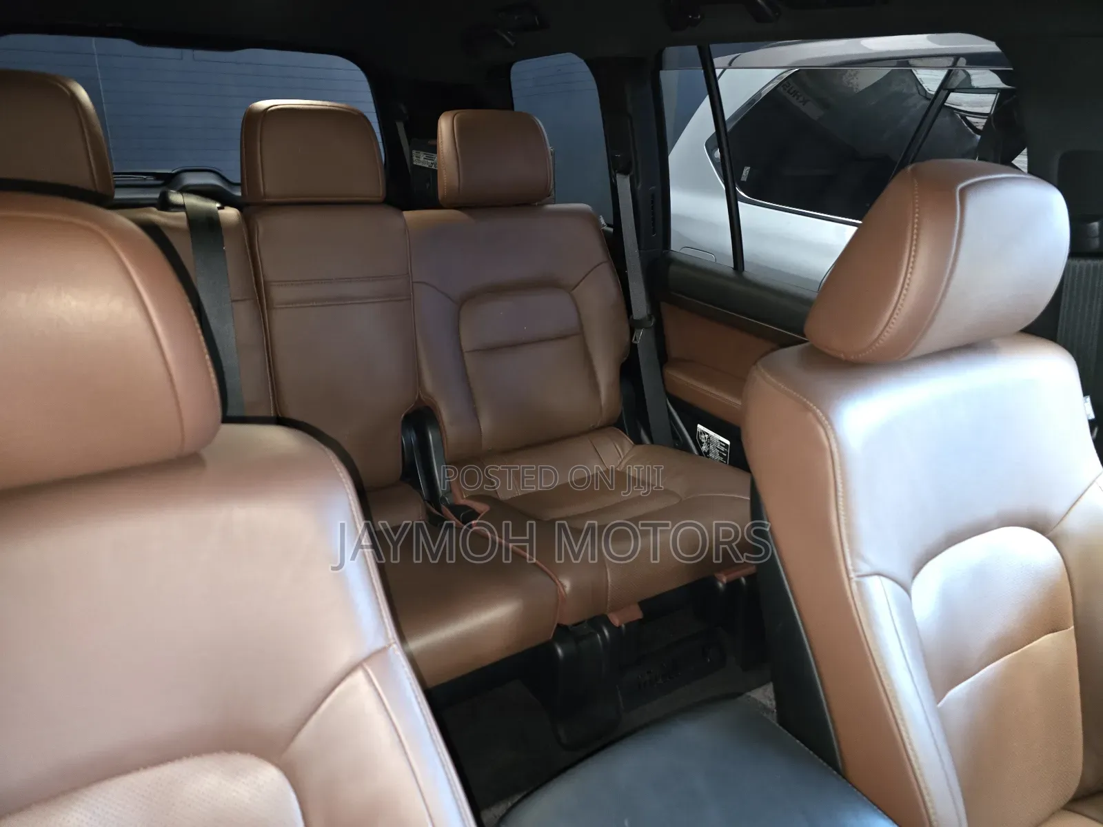 Toyota Land Cruiser 2019 Gray