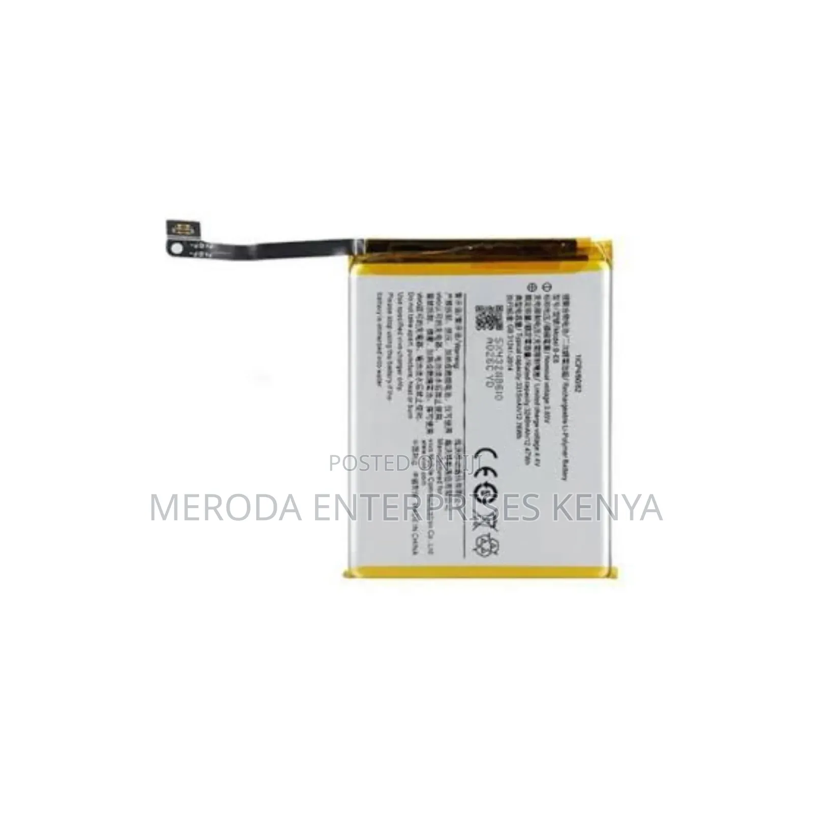 Vivo Y97 Battery Replacement