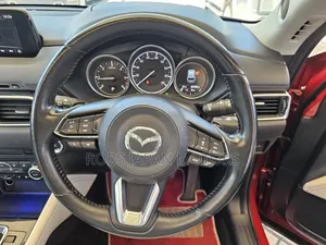 Mazda CX-5 2.2 Diesel AWD 2018 Red