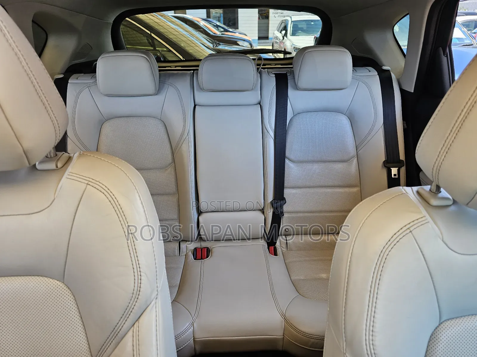 Mazda CX-5 2.2 Diesel AWD 2018 Red