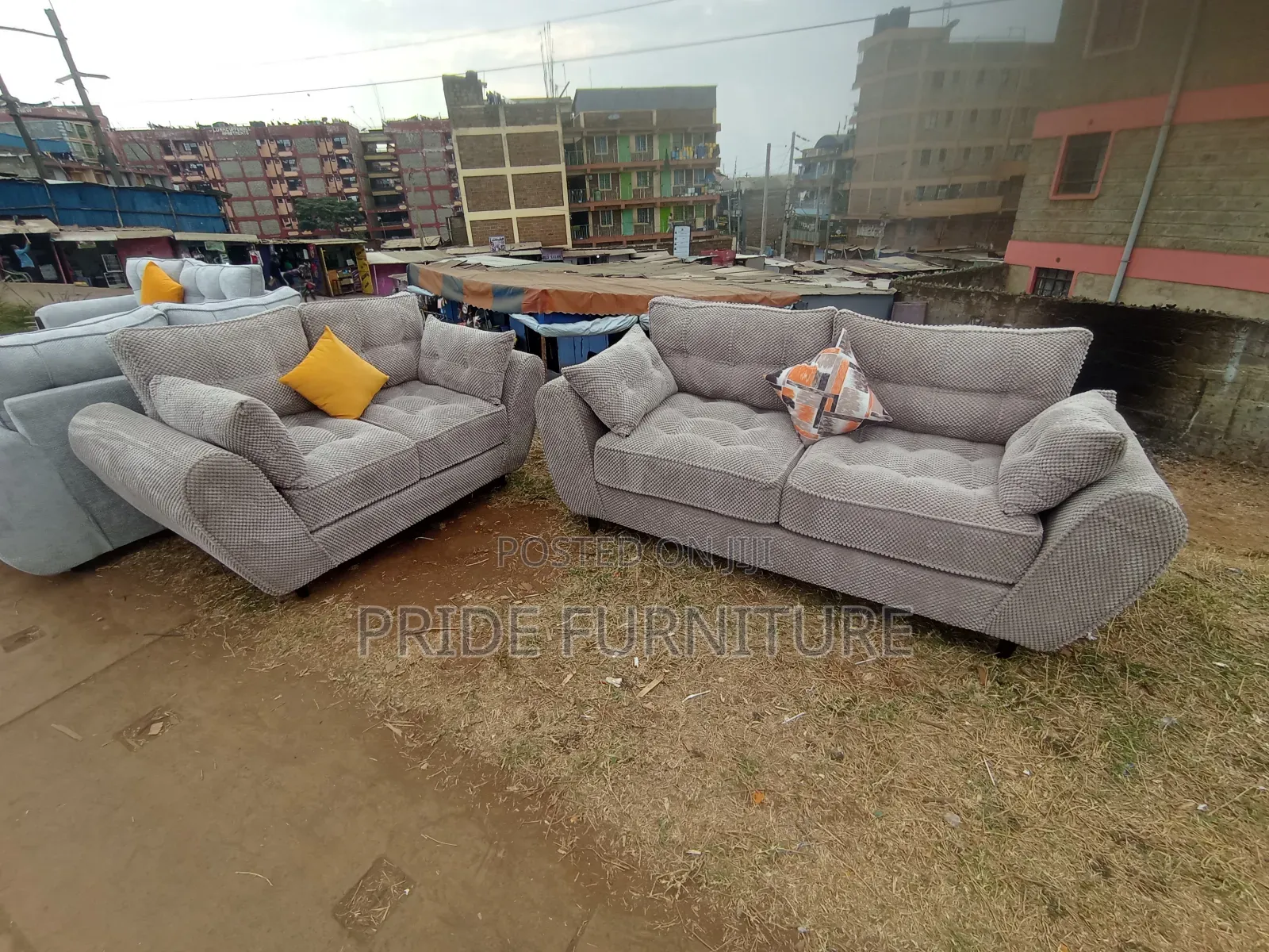 Sofa 5 Seater